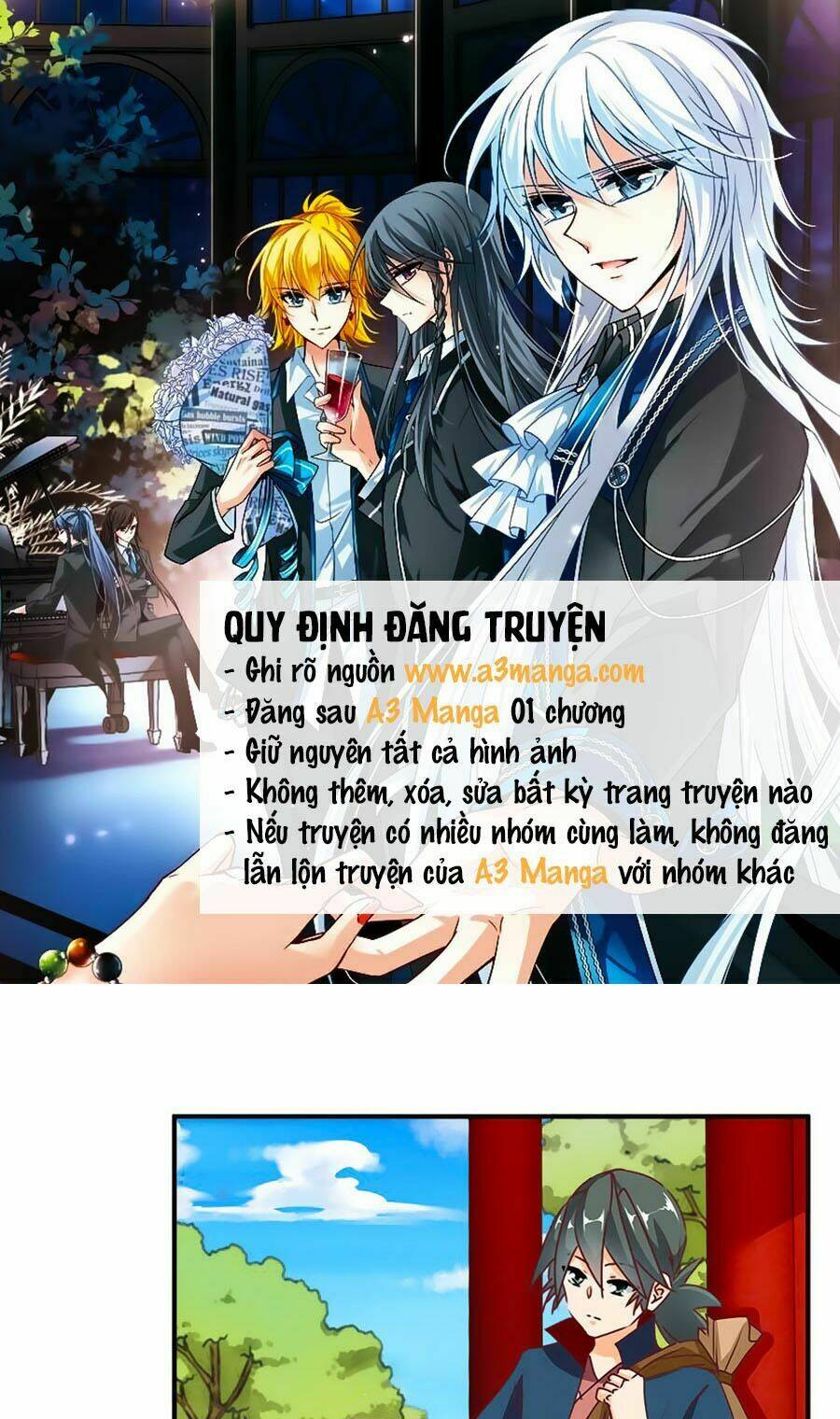 Tú Thiết Chi Thư: Chapter 65