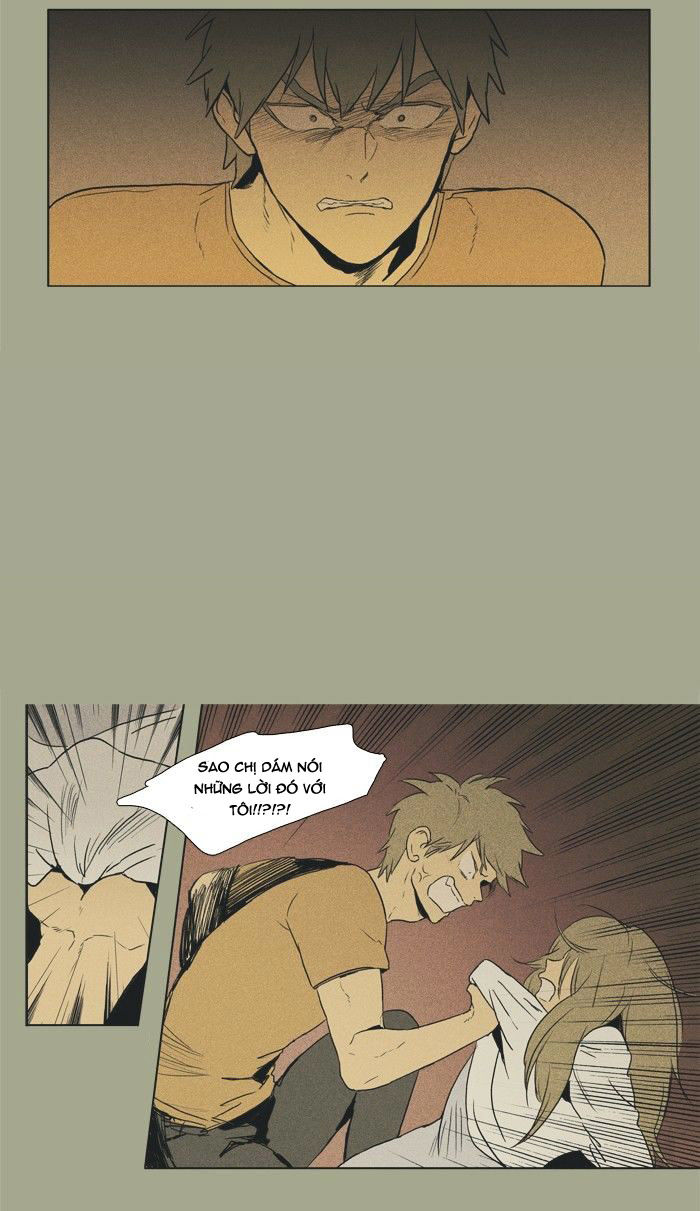 Cheese In The Trap: Chapter 97
