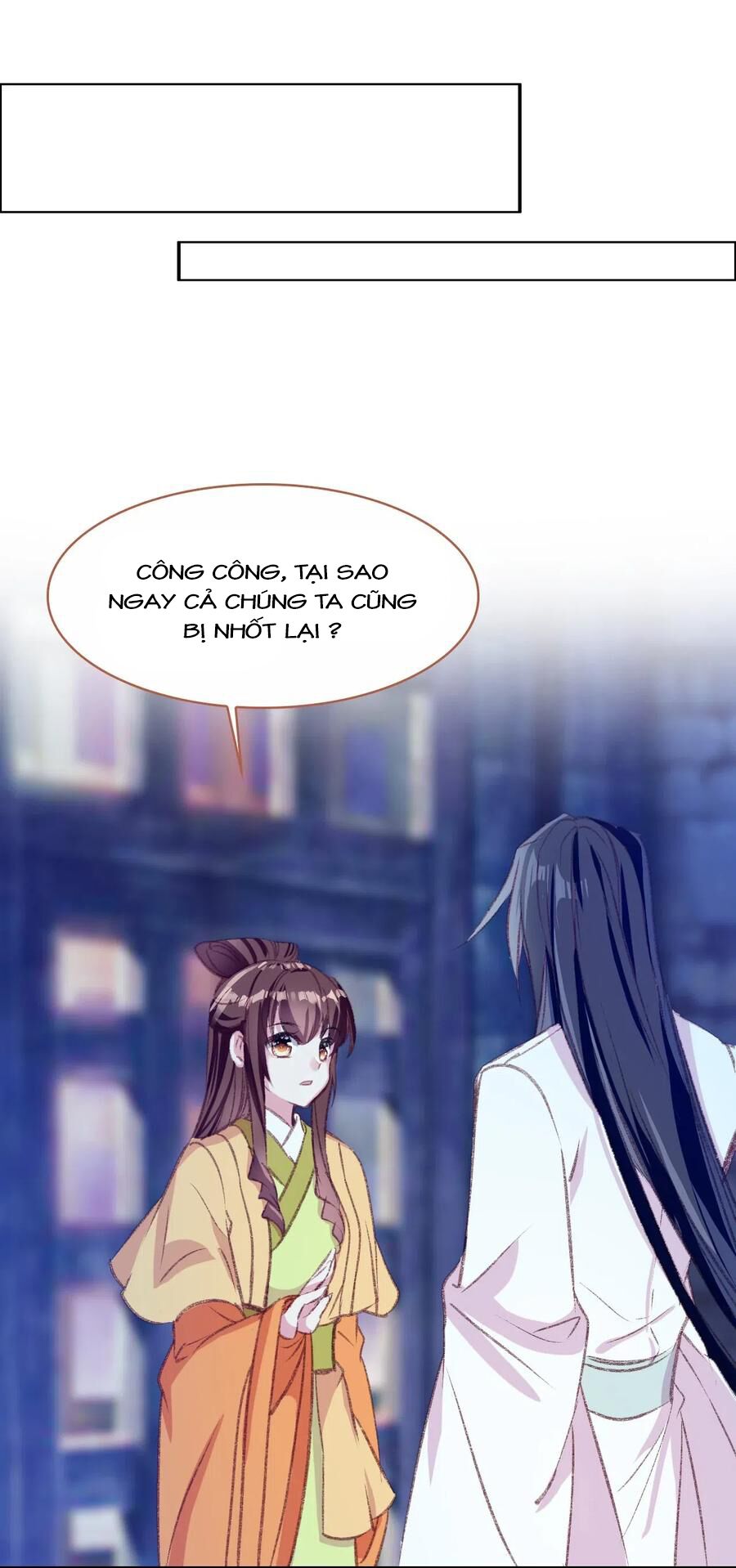 Gả Cho Một Tên Thái Giám Đáng Ghét: Chapter 187