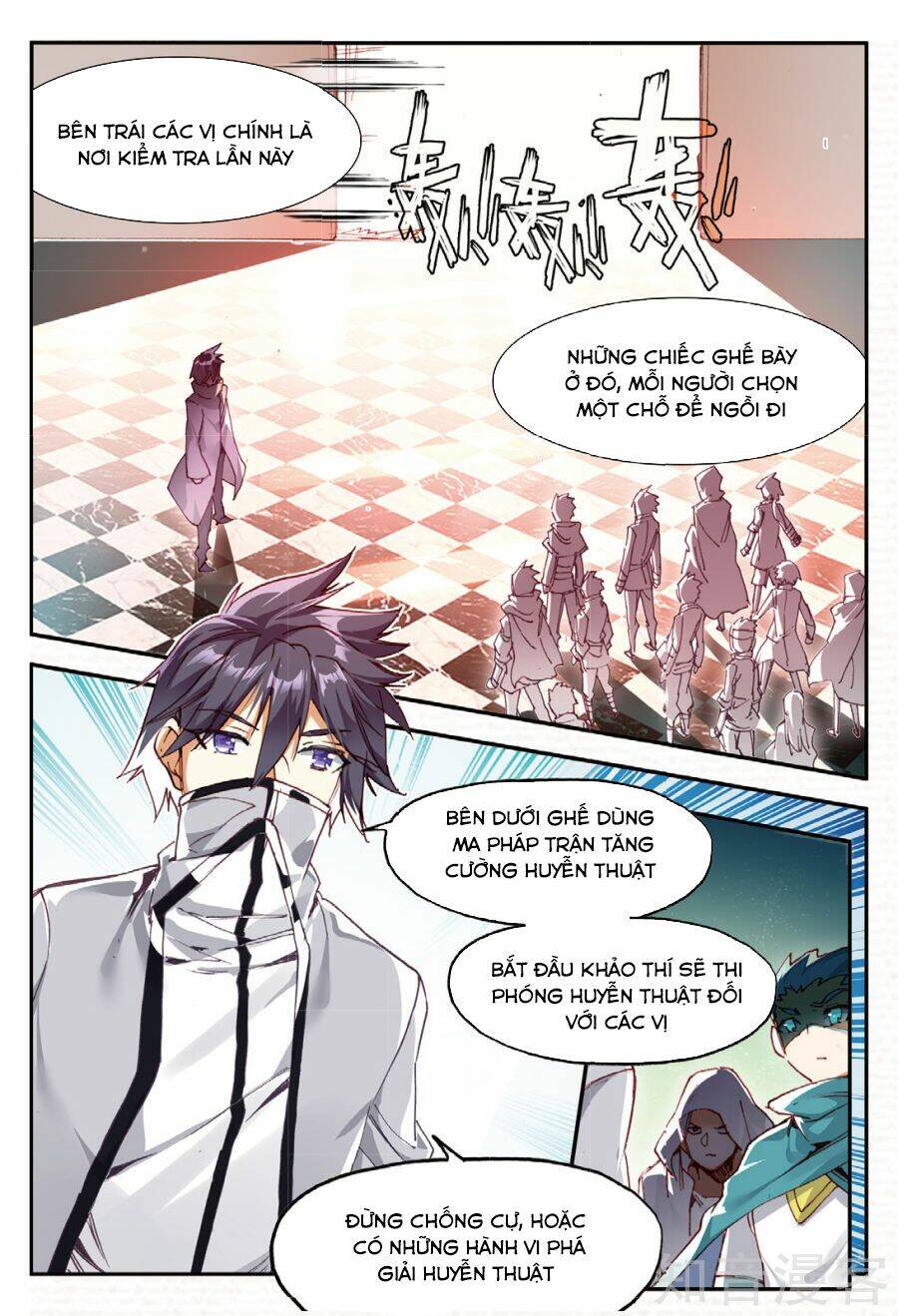 Xích Hoàng Truyền Kỳ: Chapter 76