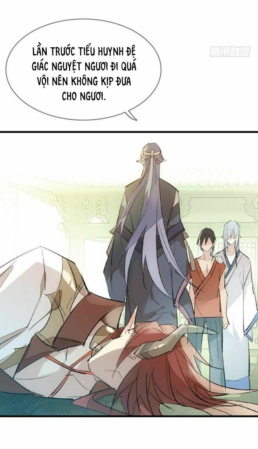 Sư Phụ Lại Trêu Chọc Ta: Chapter 60