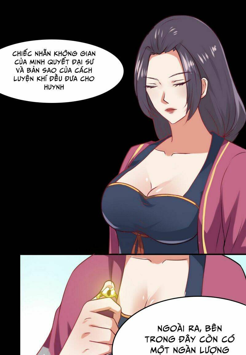 Tu Chân Giả Tại Dị Thế: Chapter 12