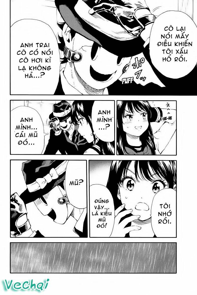 Tenkuu Shinpan: Chapter 121