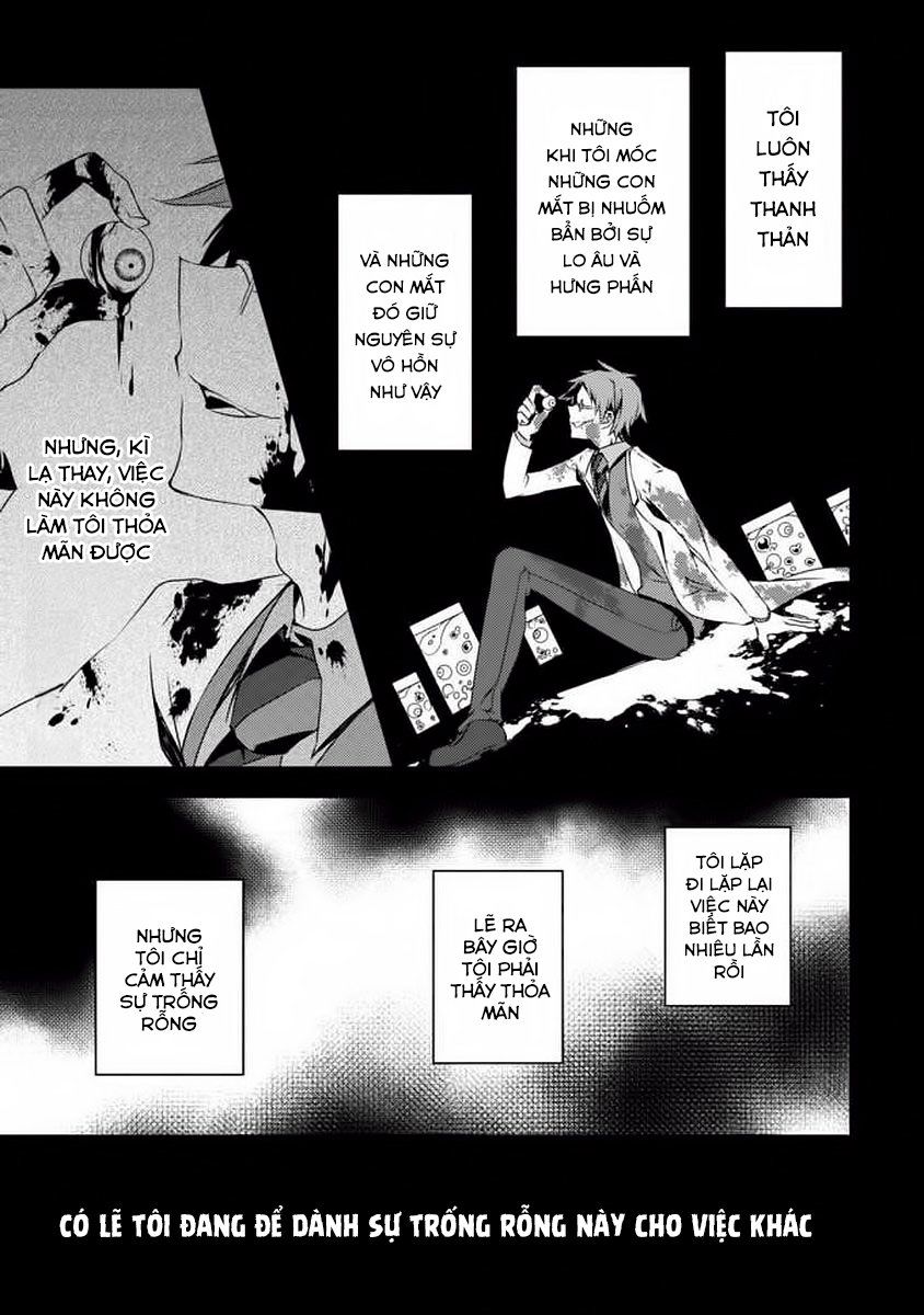 Satsuriku No Tenshi: Episode 0: Chapter 0