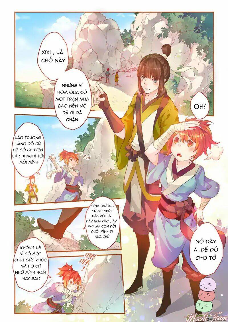 Miao Shou Xian Dan: Chapter 1