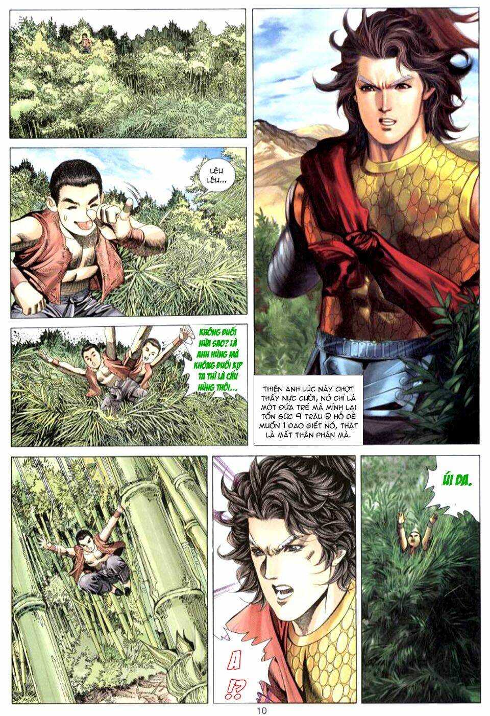 Tuyệt Thế Vô Song: Chapter 59