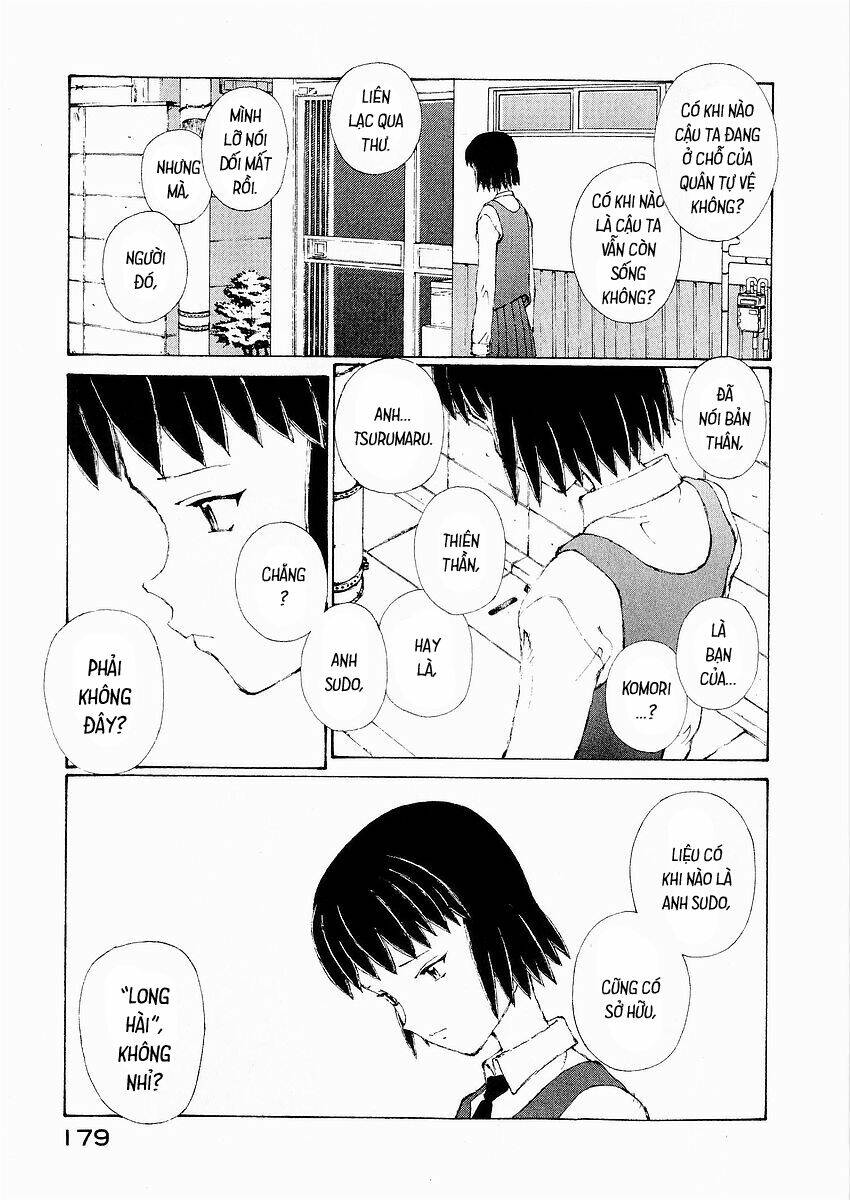 Narutaru: Chapter 20