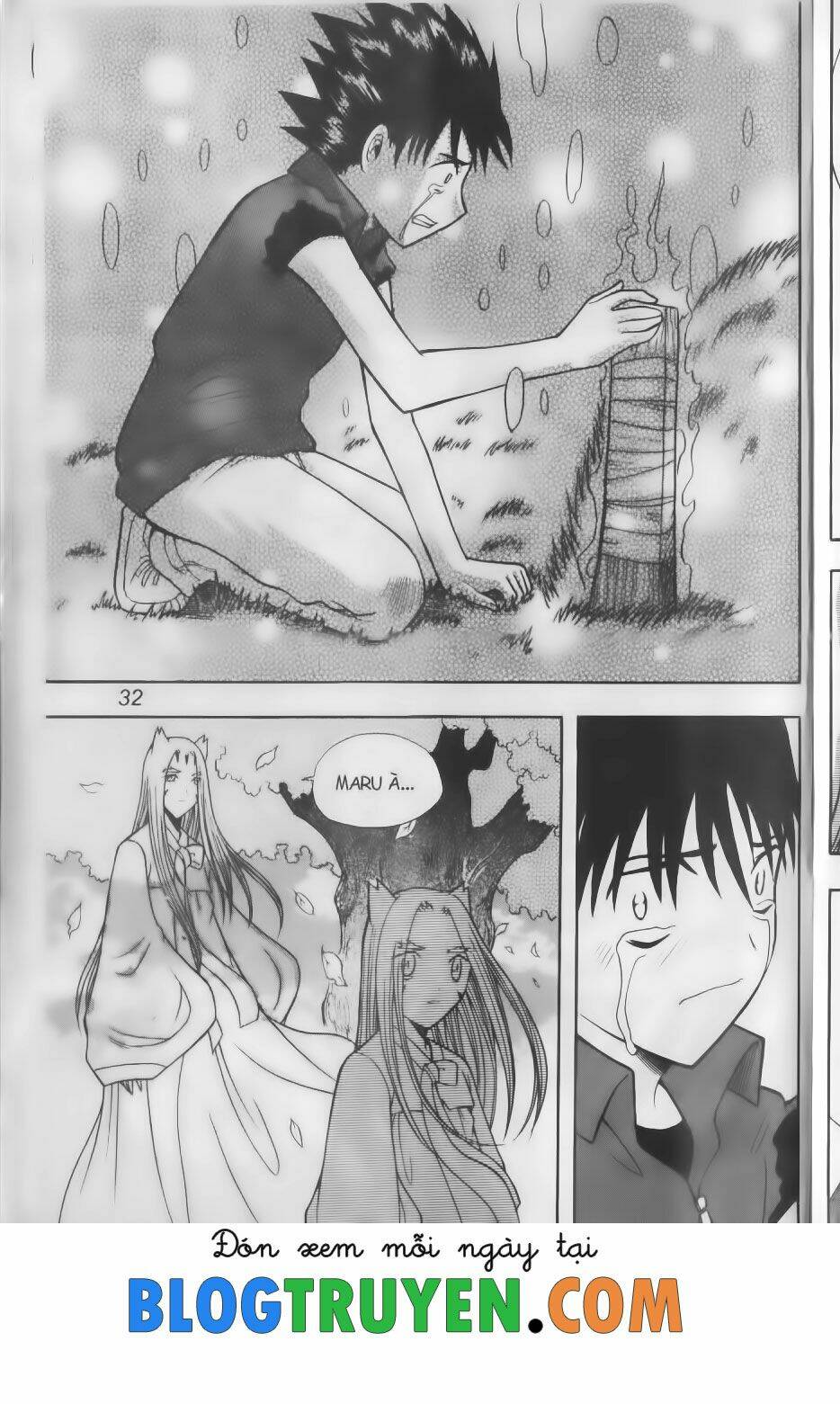 Shin Gumiho - Hội Pháp Sư: Chapter 73.2