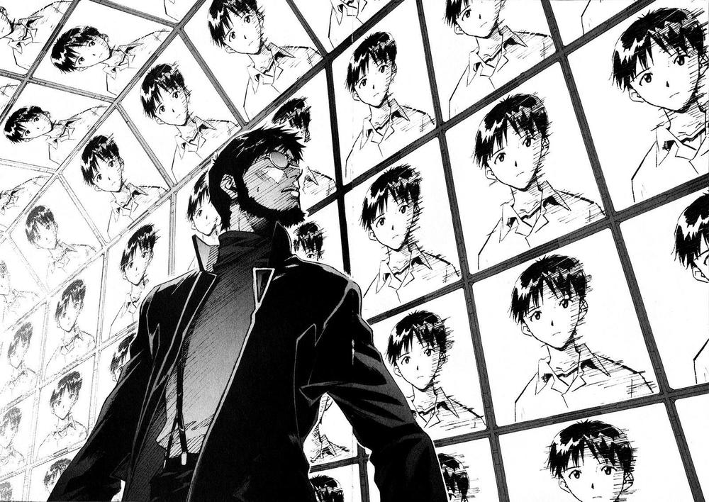 Shin Seiki Evangelion: Chapter 45