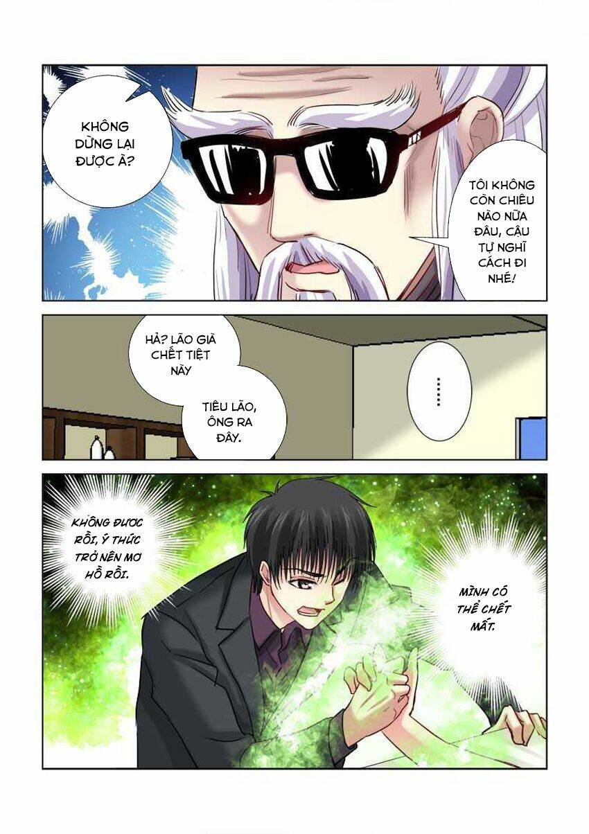 Cao Thủ Cận Vệ Của Hoa Khôi: Chapter 203