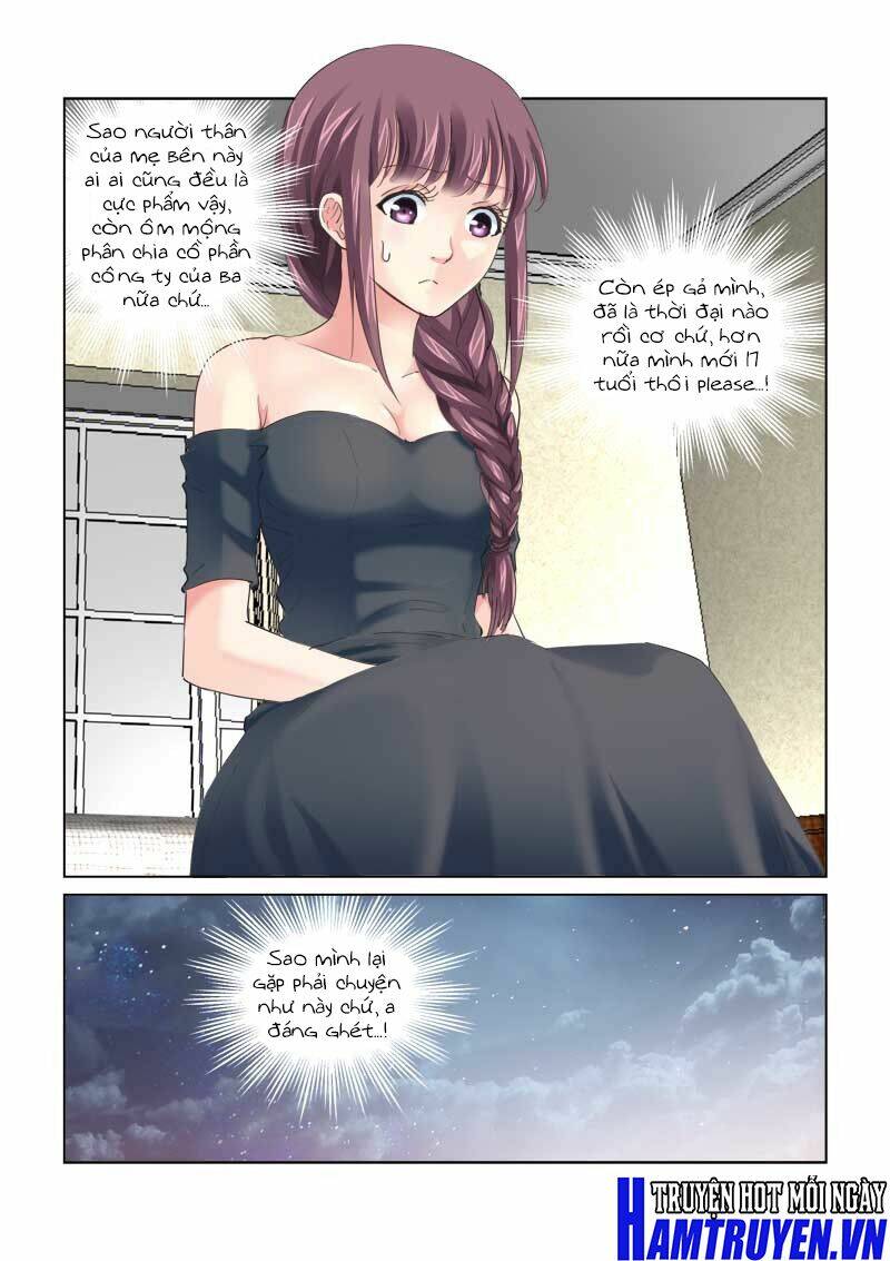 Cao Thủ Cận Vệ Của Hoa Khôi: Chapter 147