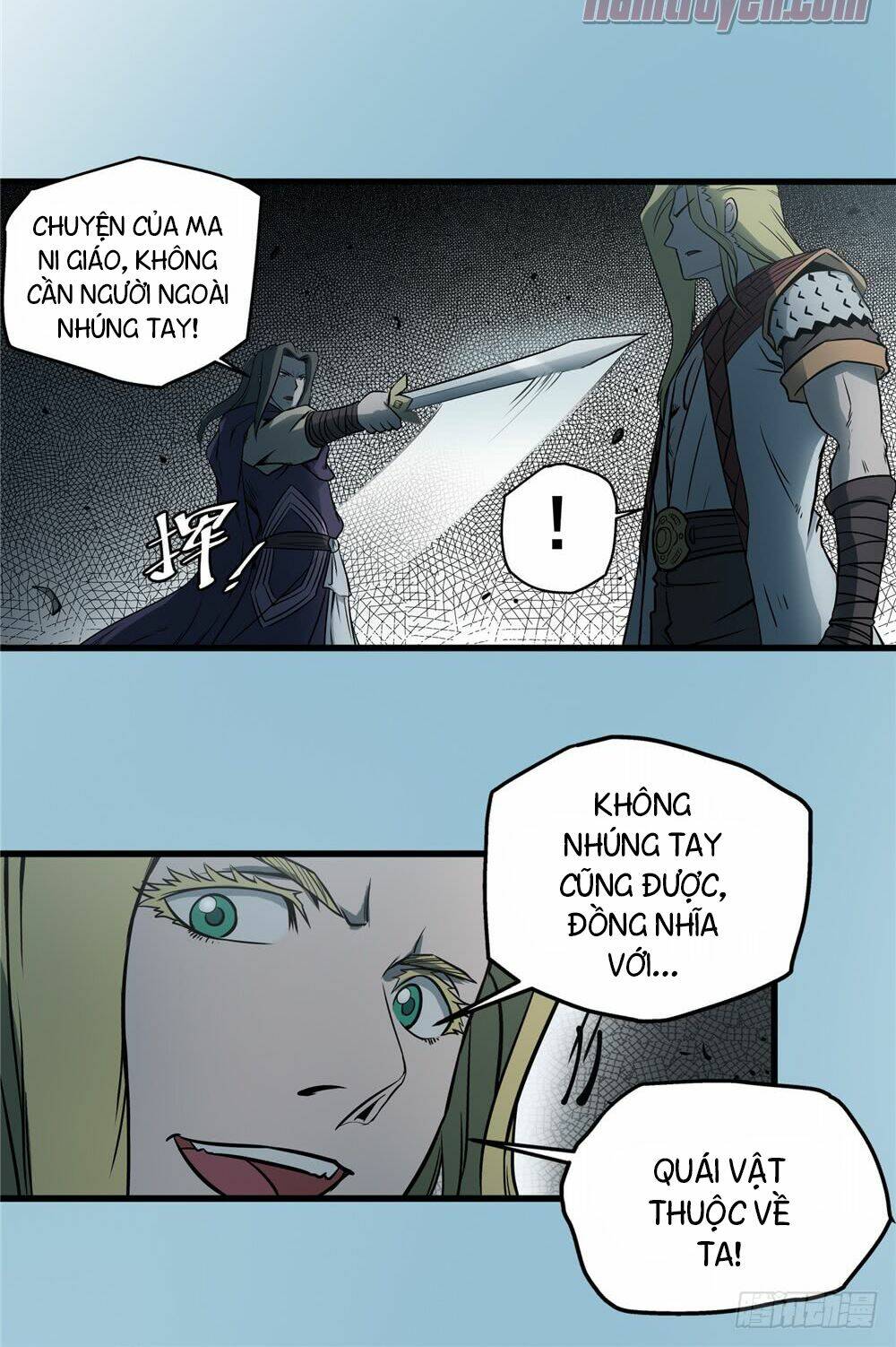 Hiệp Hành Cửu Thiên: Chapter 30