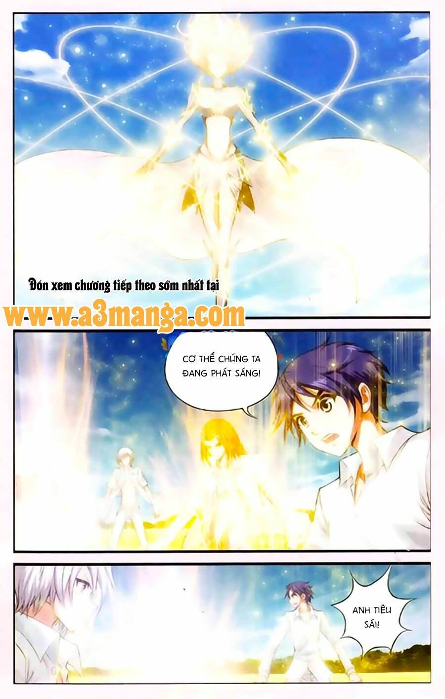 Thâu Tinh Cửu Nguyệt Thiên: Chapter 388