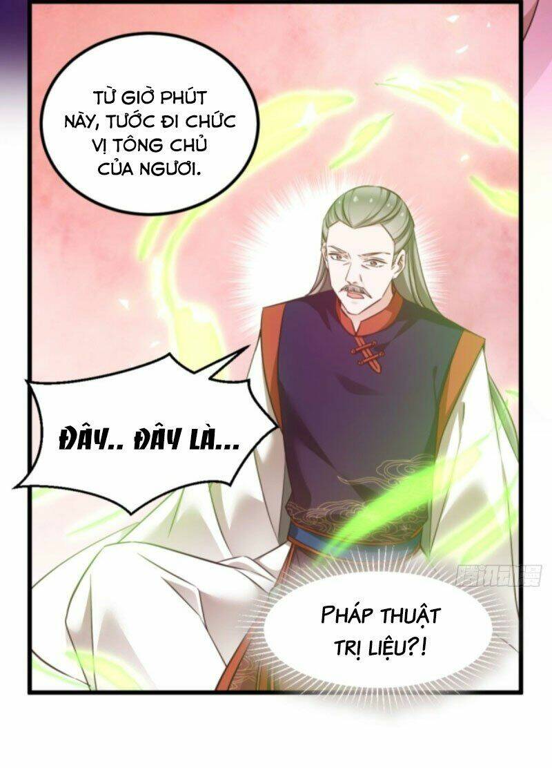 Trò Chơi Trừng Phạt: Chapter 90
