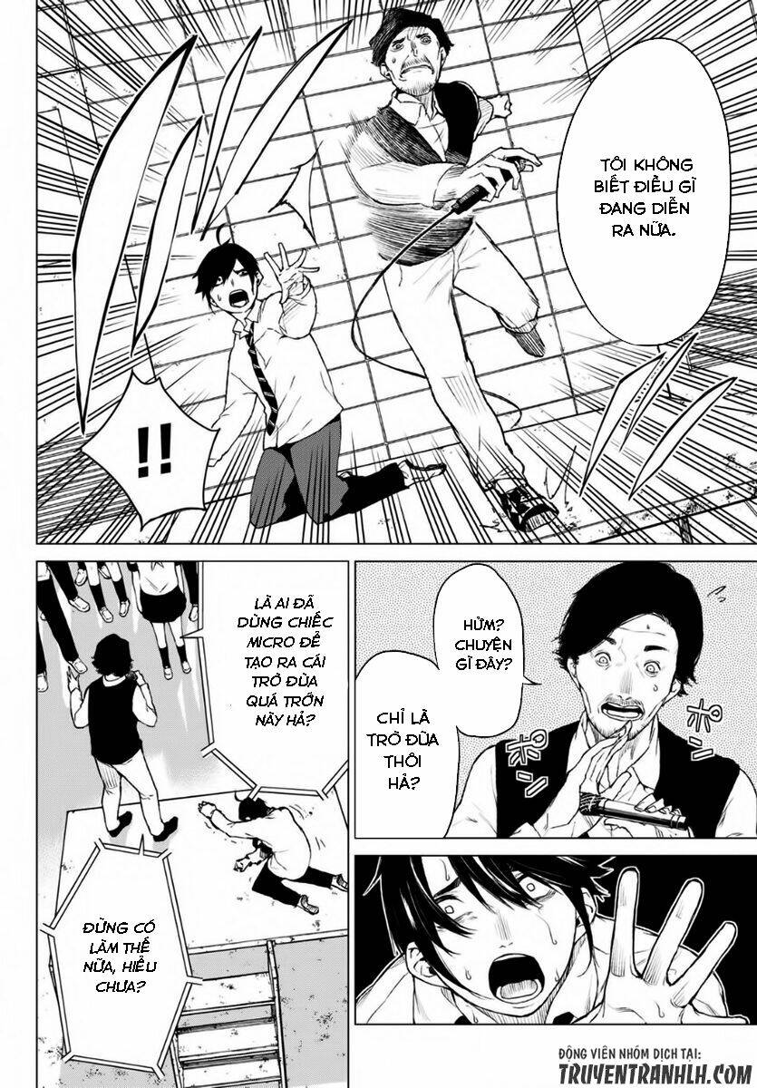 Sengoku No Karma: Chapter 15