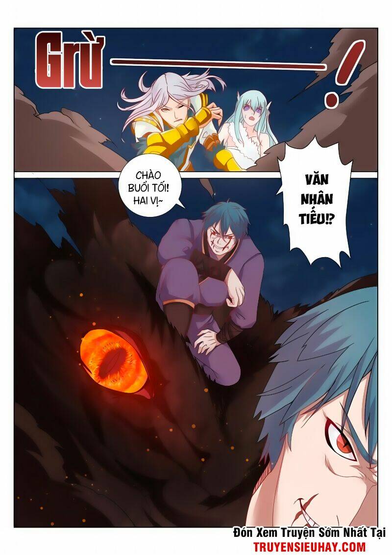 Linh Võ Đế Tôn: Chapter 94