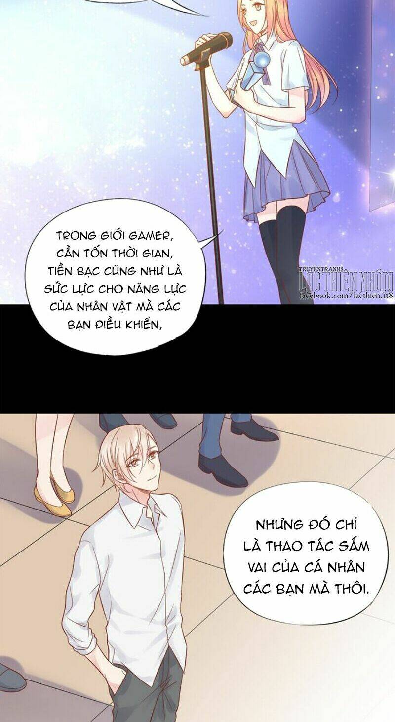 Mật Thất Khốn Du Ngư: Chapter 19