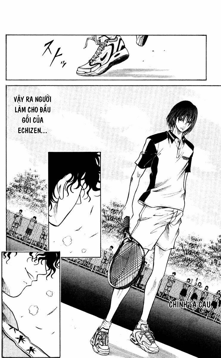 Hoàng Tử Tennis: Chapter 216