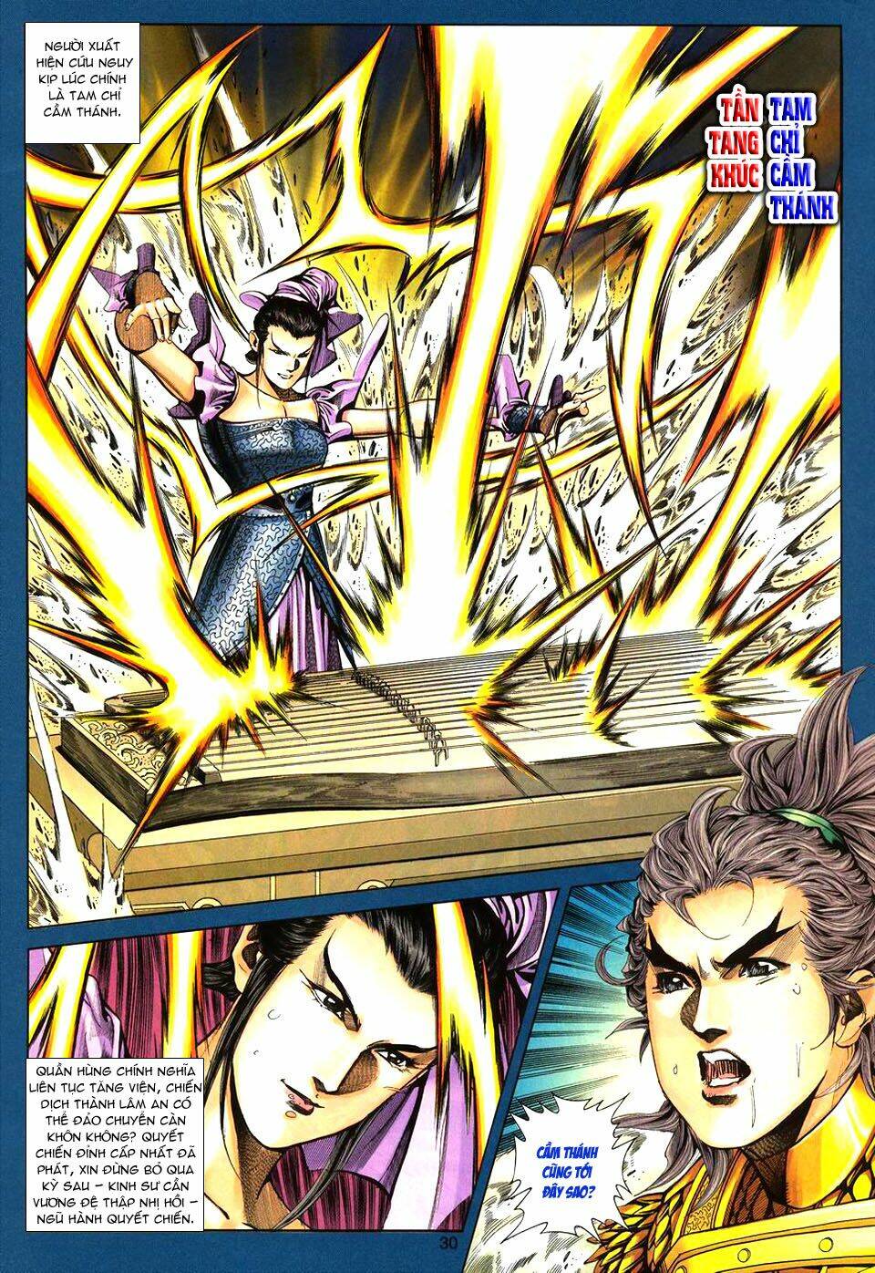 Tuyệt Thế Vô Song: Chapter 93