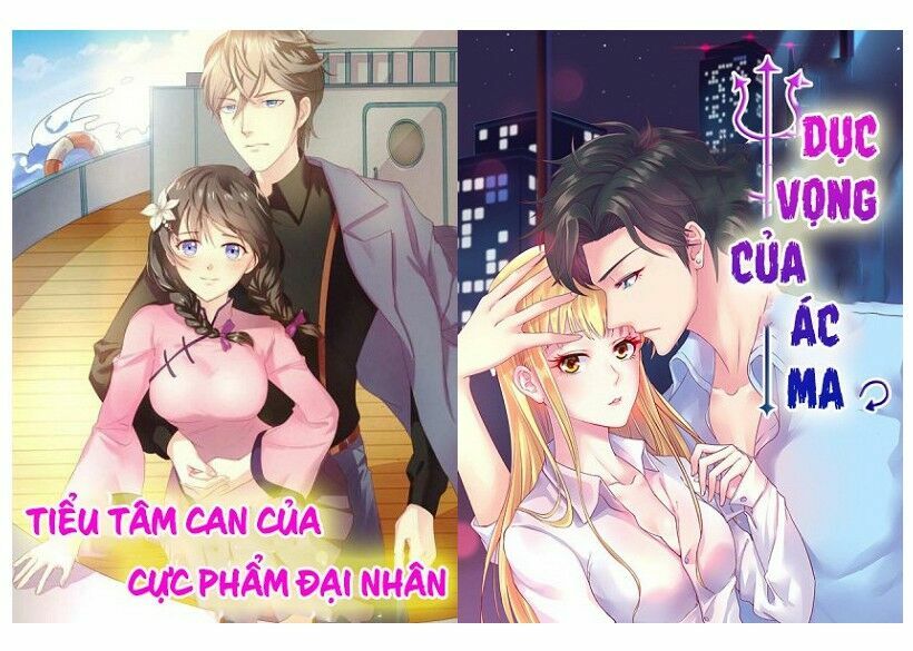 Độc Sủng Kiều Thê Của Bá Đạo Tổng Tài: Chapter 2