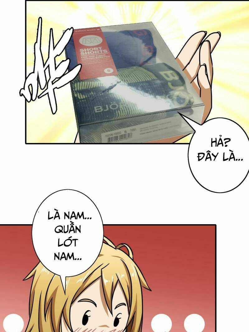 Hộ Hoa Cao Thủ Tại Đô Thị: Chapter 56