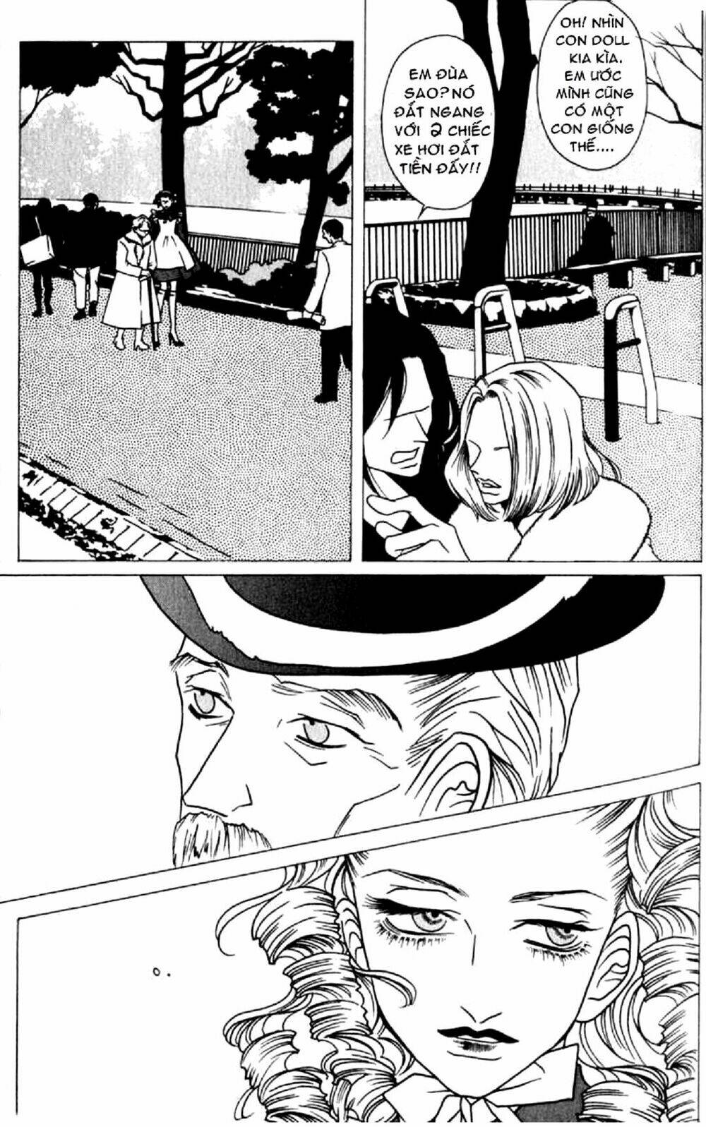 Doll: Chapter 2