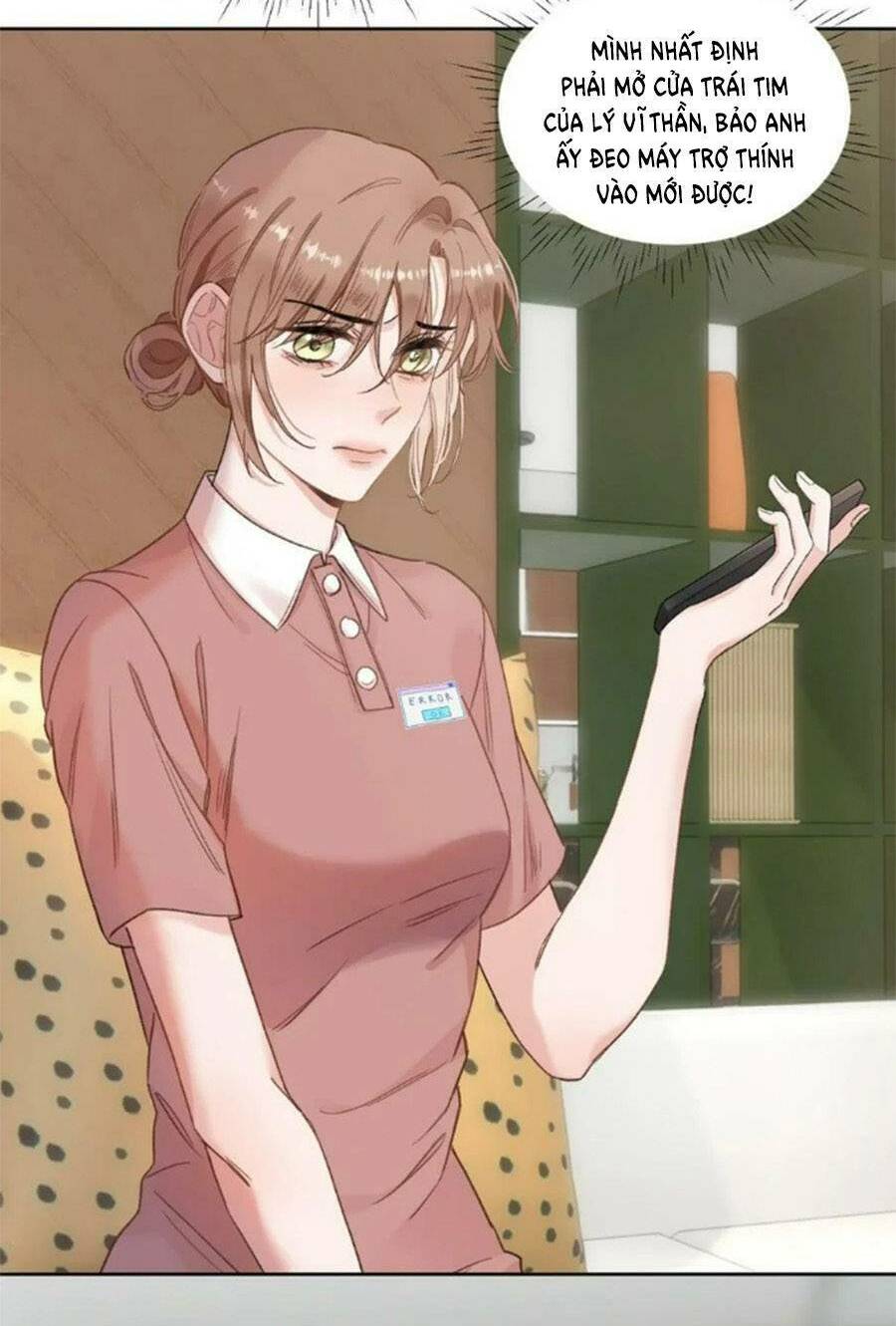 Dĩ Ái Chi Danh: Chapter 40