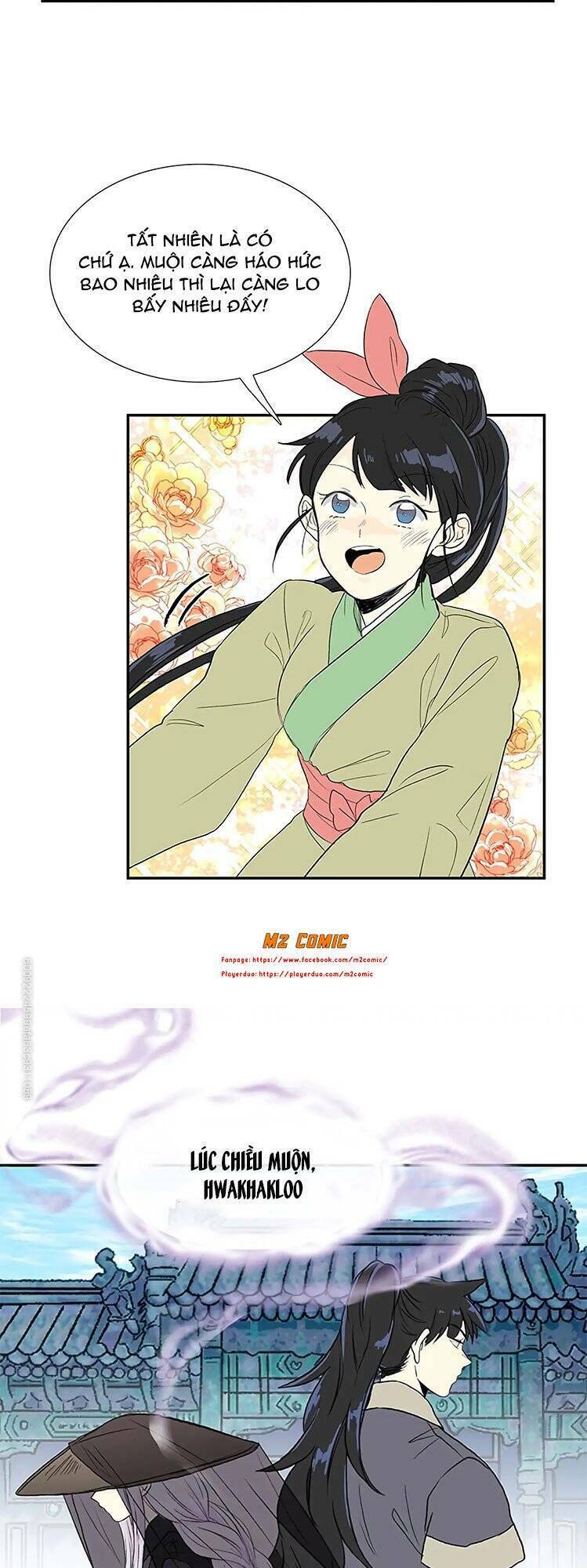 Học Sĩ Tái Sinh: Chapter 111