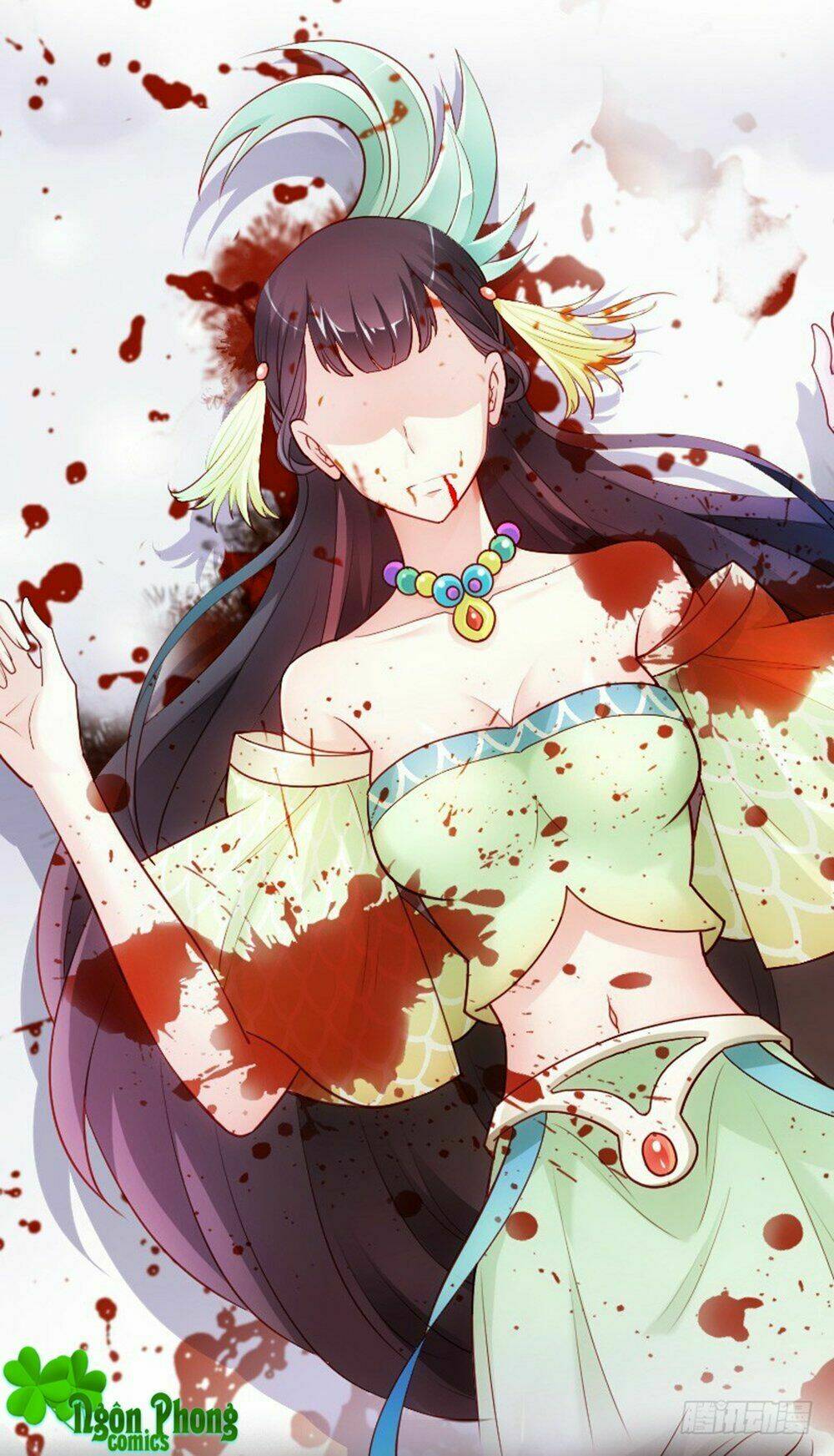 Vạn Năm Nhân Duyên Nhất Tuyến Khiên: Chapter 36