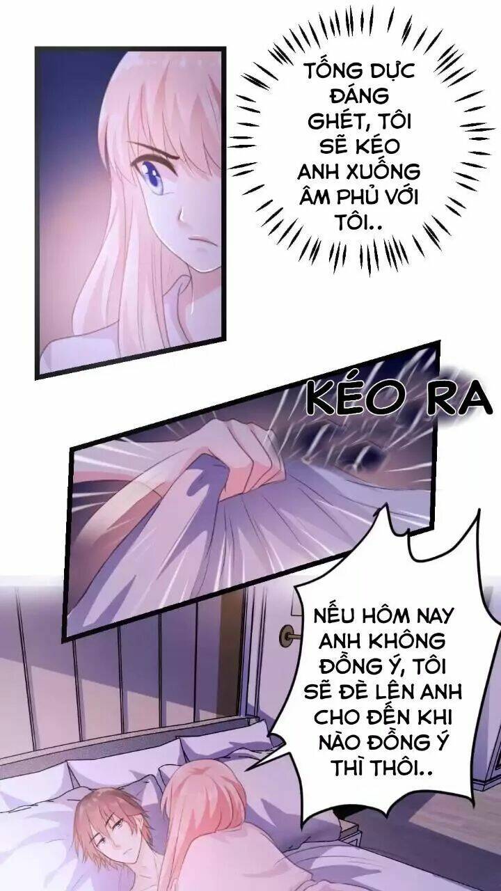 Bản Hợp Đồng Của Tổng Tài Lạnh Lùng: Chapter 7