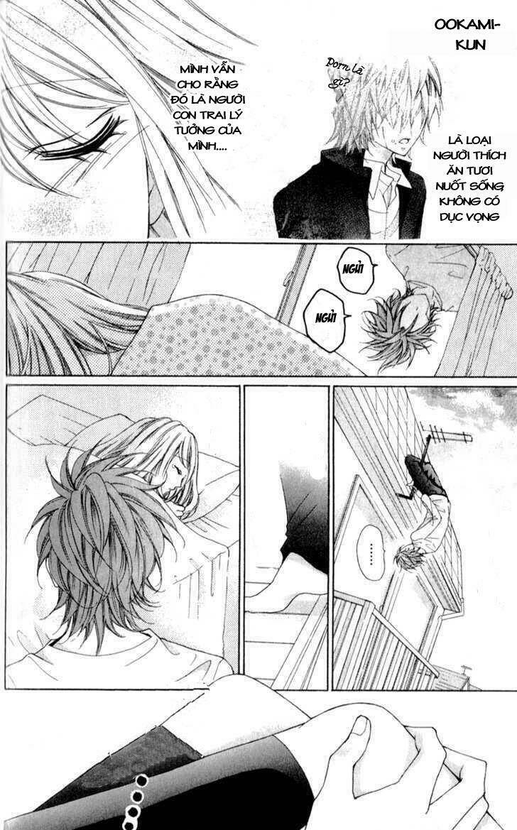 Boku Wa Ookami: Chapter 2