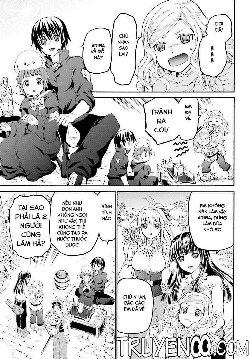 Thế Giới Khác - Cuồng Tưởng Khúc: Chapter 40