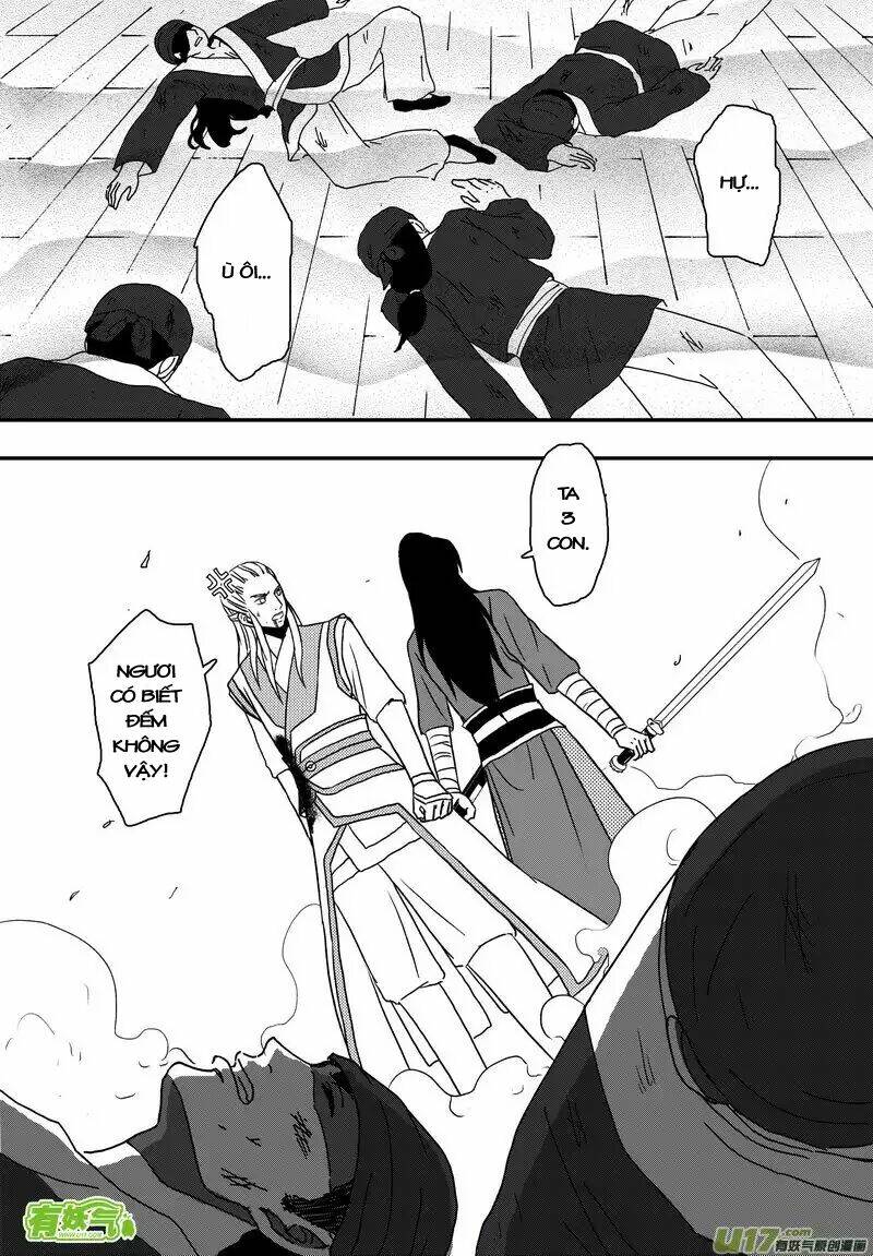 Khai Phong Kỳ Đàm: Chapter 6