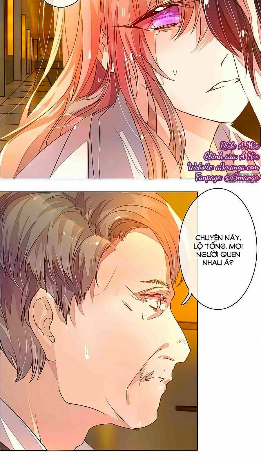 Hào Môn Tiểu Lãn Thê: Chapter 9