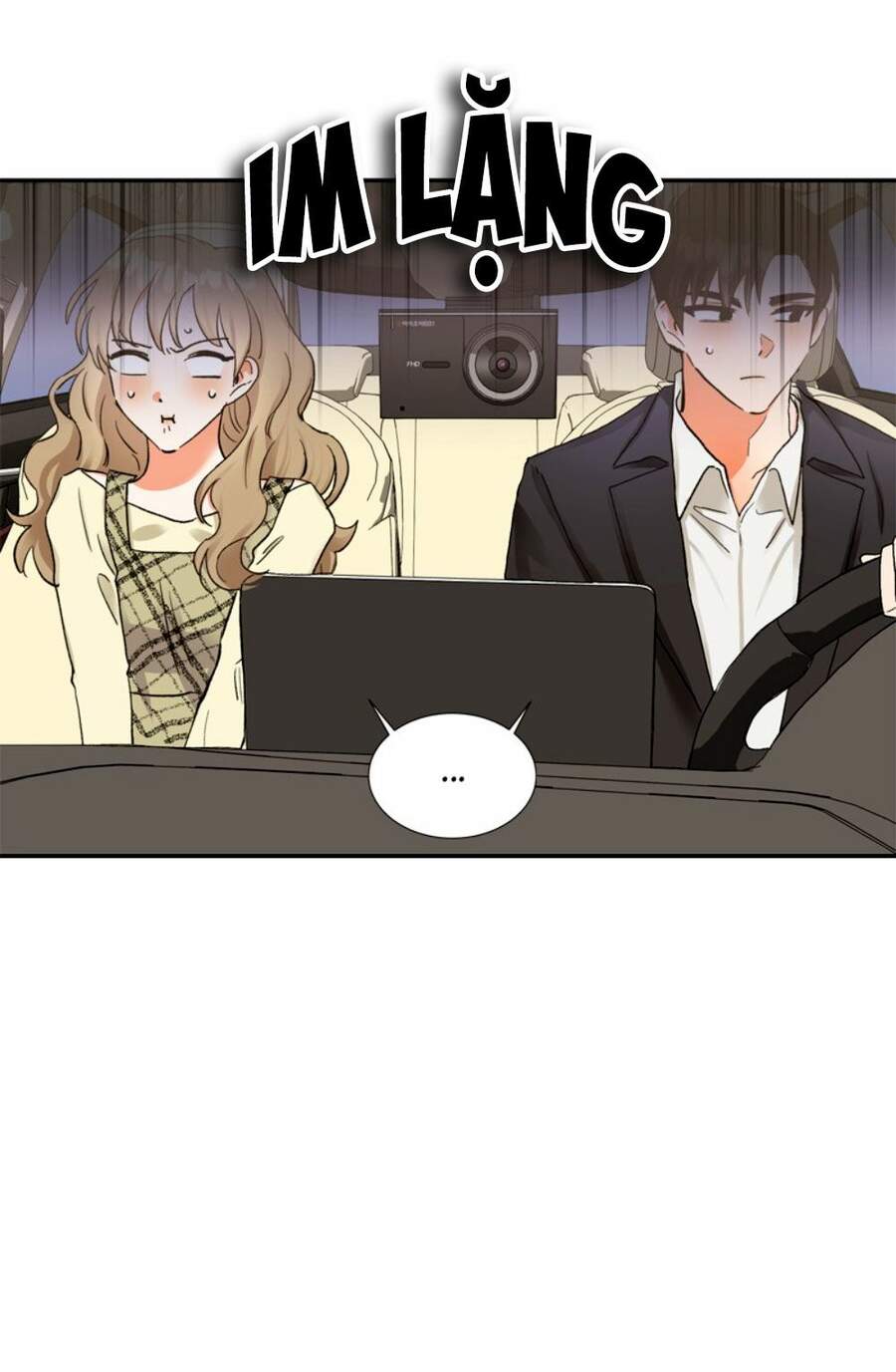 Nụ Hôn Của Giác Quan Thứ Sáu: Chapter 10