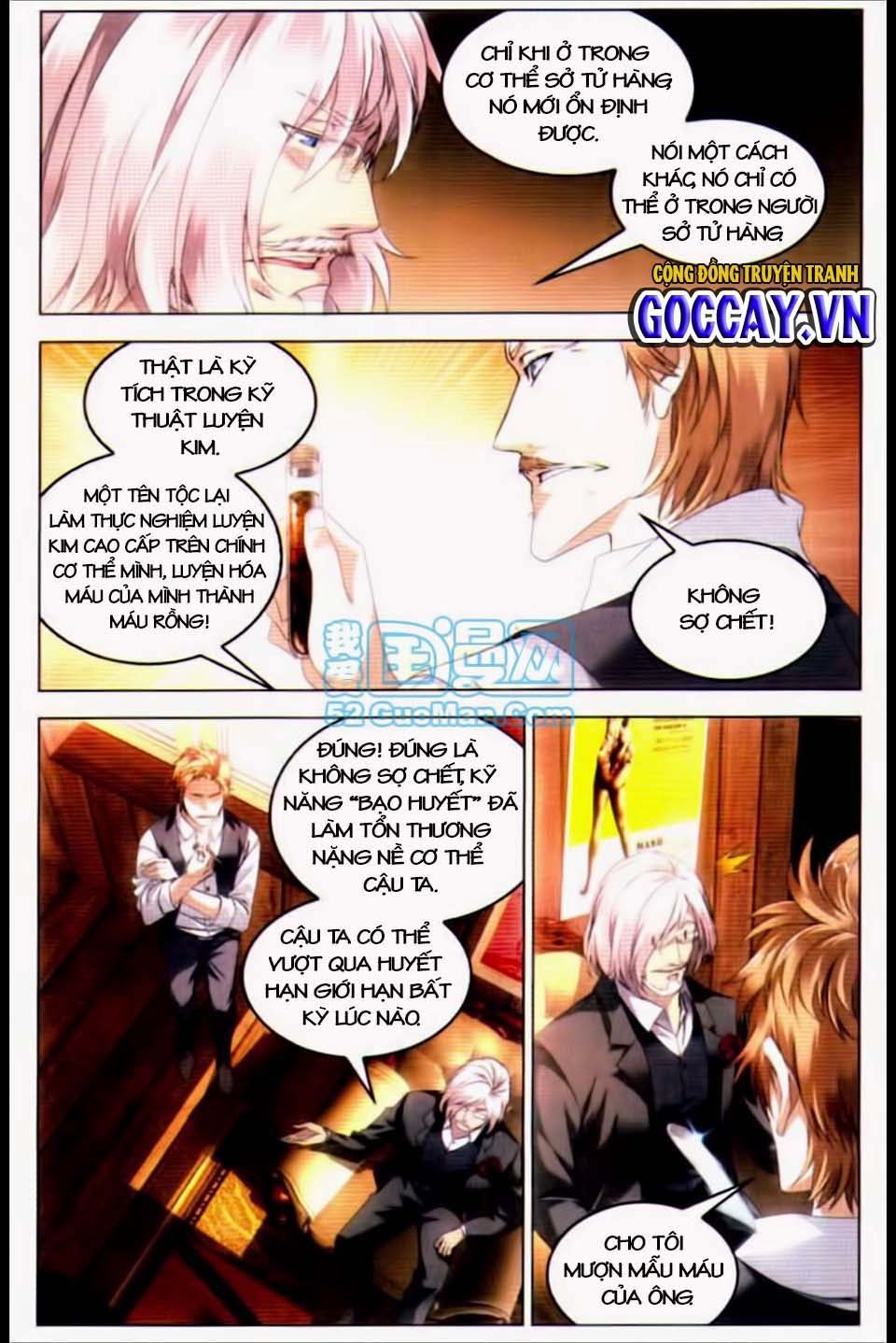 Long Tộc 2: Chapter 31