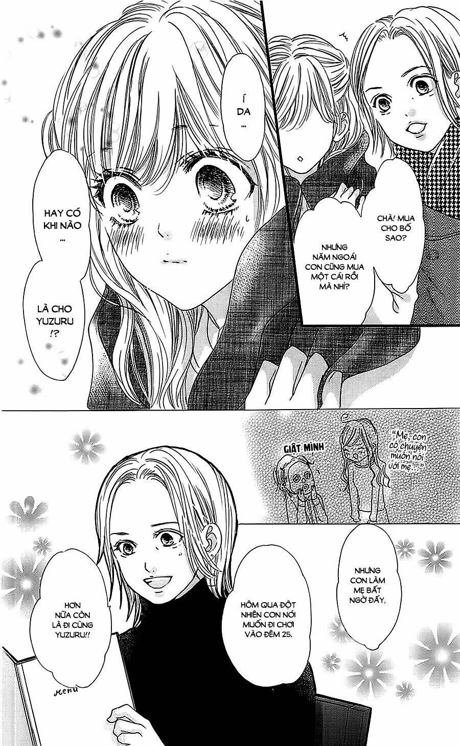 Boku Ni Hana No Melancholy: Chapter 30