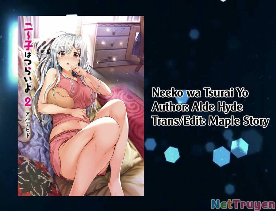Neeko Wa Tsurai Yo (Series): Chapter 31