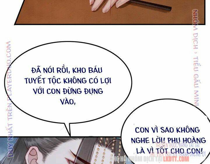 Trọng Sinh Bá Sủng Nhiếp Chính Vương Quá Mạnh Mẽ: Chapter 158