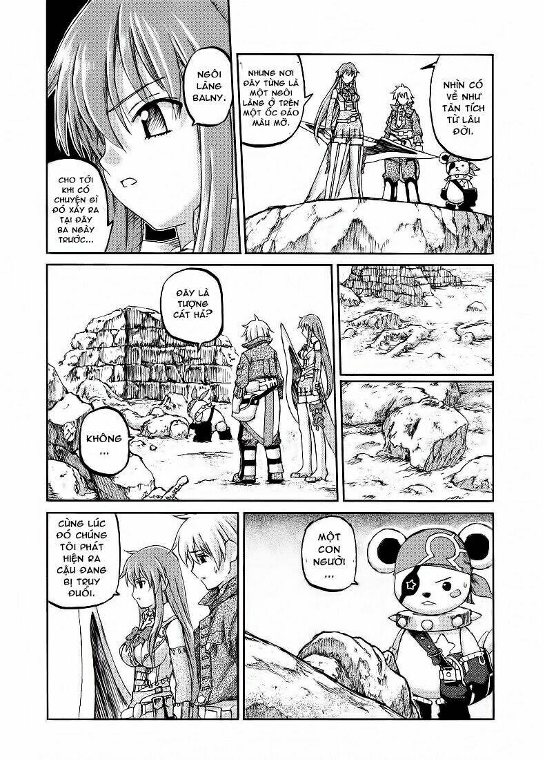 World Destruction: Chapter 1