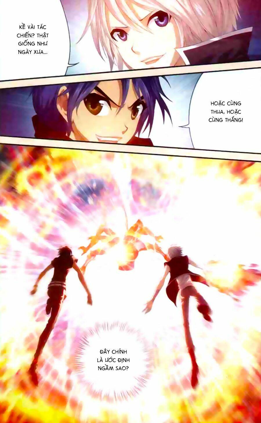 Thâu Tinh Cửu Nguyệt Thiên: Chapter 457