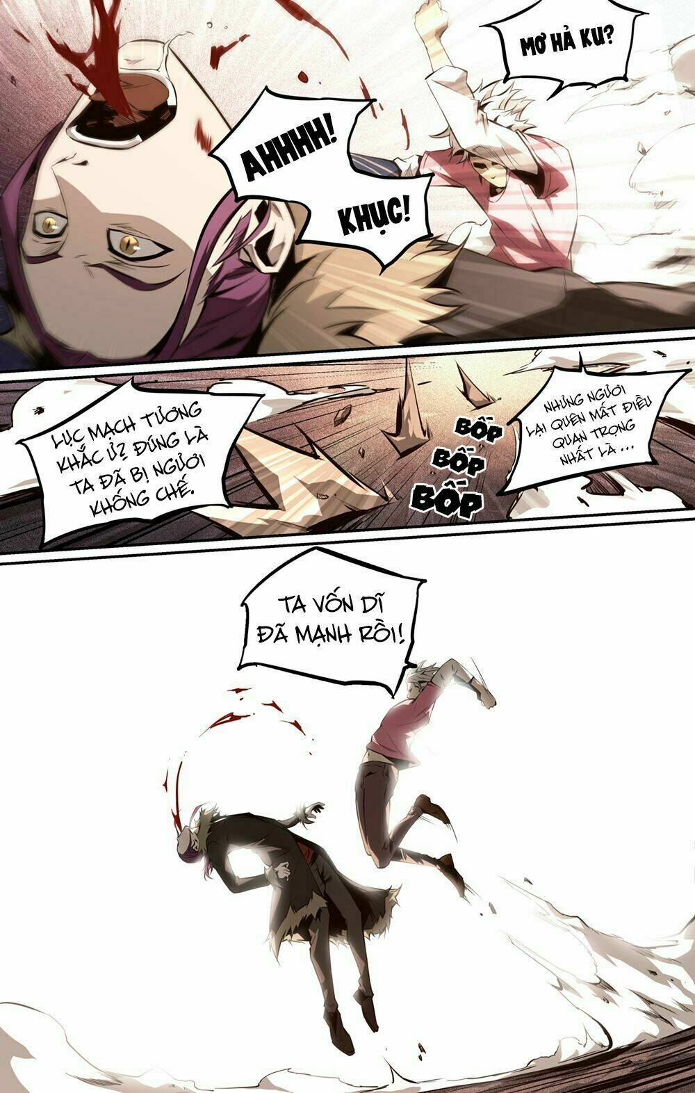 Tiêu Dao Pháp Ngoại: Chapter 5