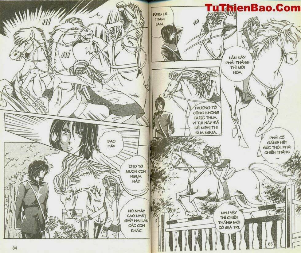 Lọ Lem Kén Rể: Chapter 4