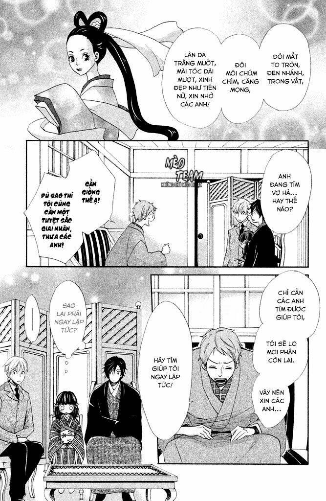 Meiji Hiiro Kitan: Chapter 9