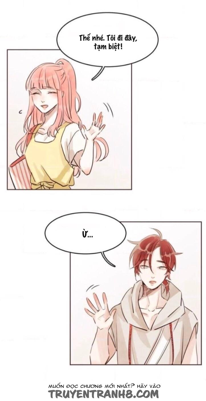 Giữa Tình Yêu Và Tình Bạn: Chapter 13