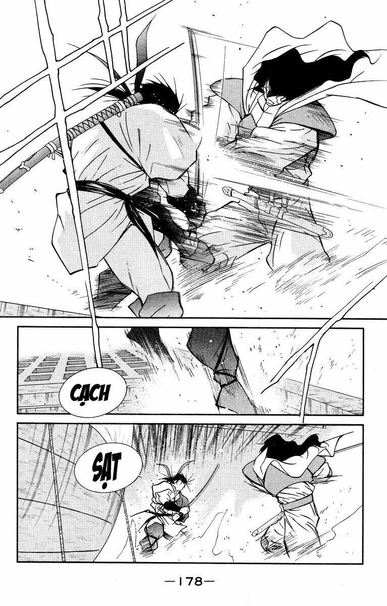 Kaiouki - Hải Hoàng Ký: Chapter 55