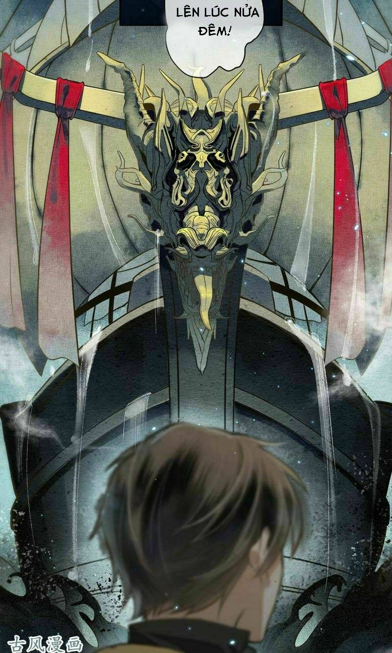 Đêm Ảo Mộng Cực Lạc: Chapter 3