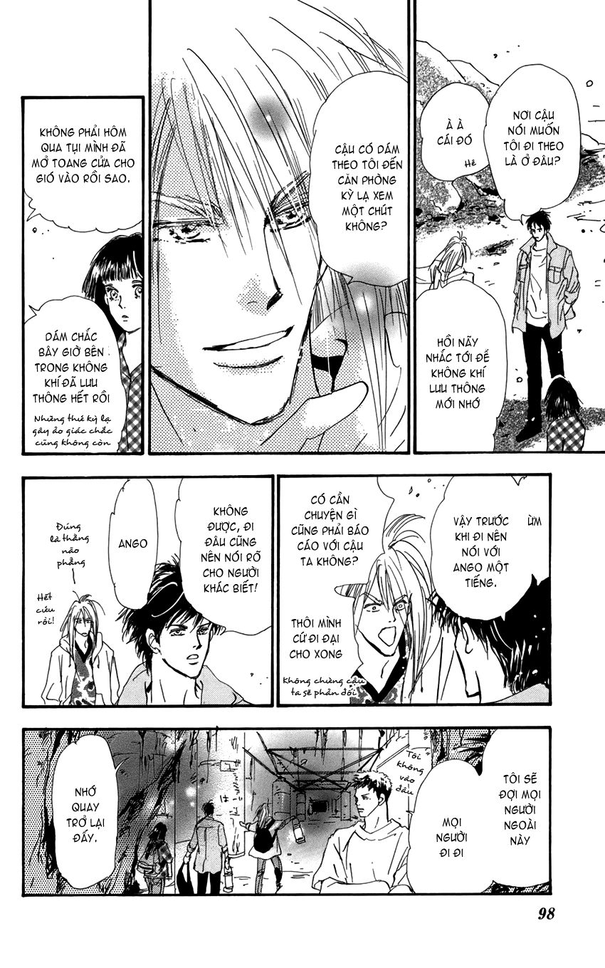 Mầm Sống: Chapter 129