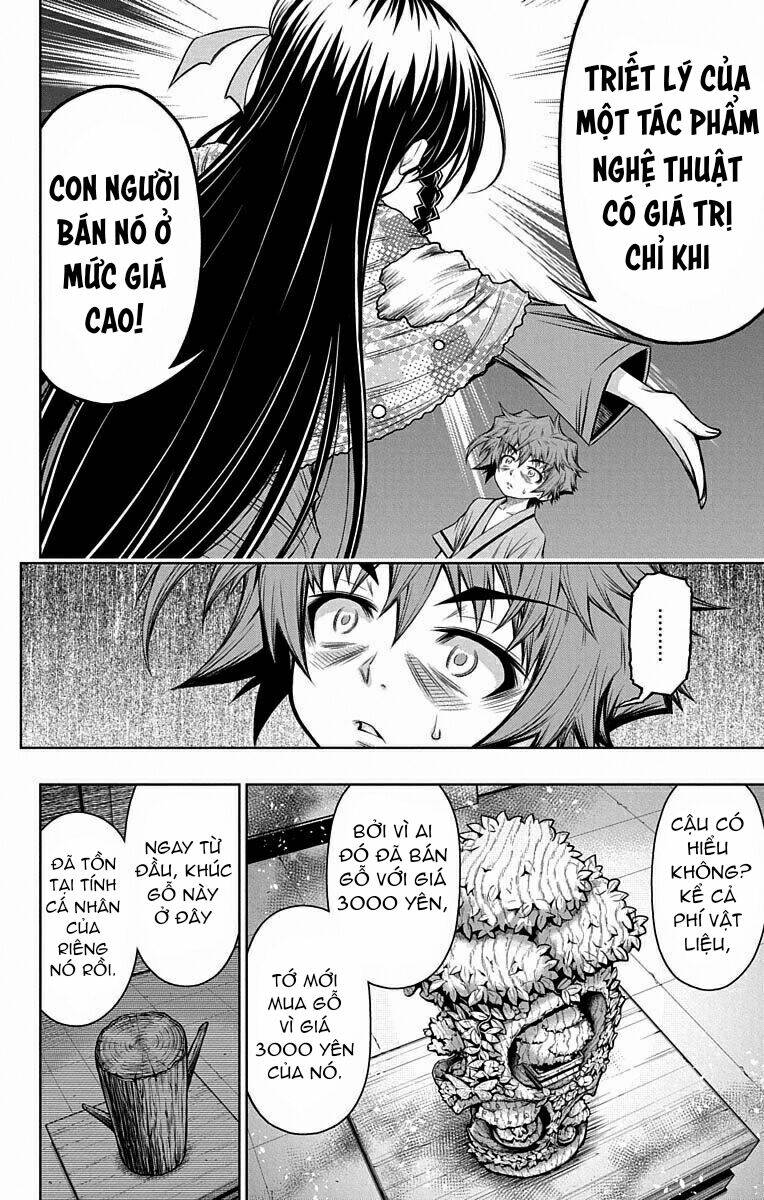 Shounen Shoujo: Chapter 10.5