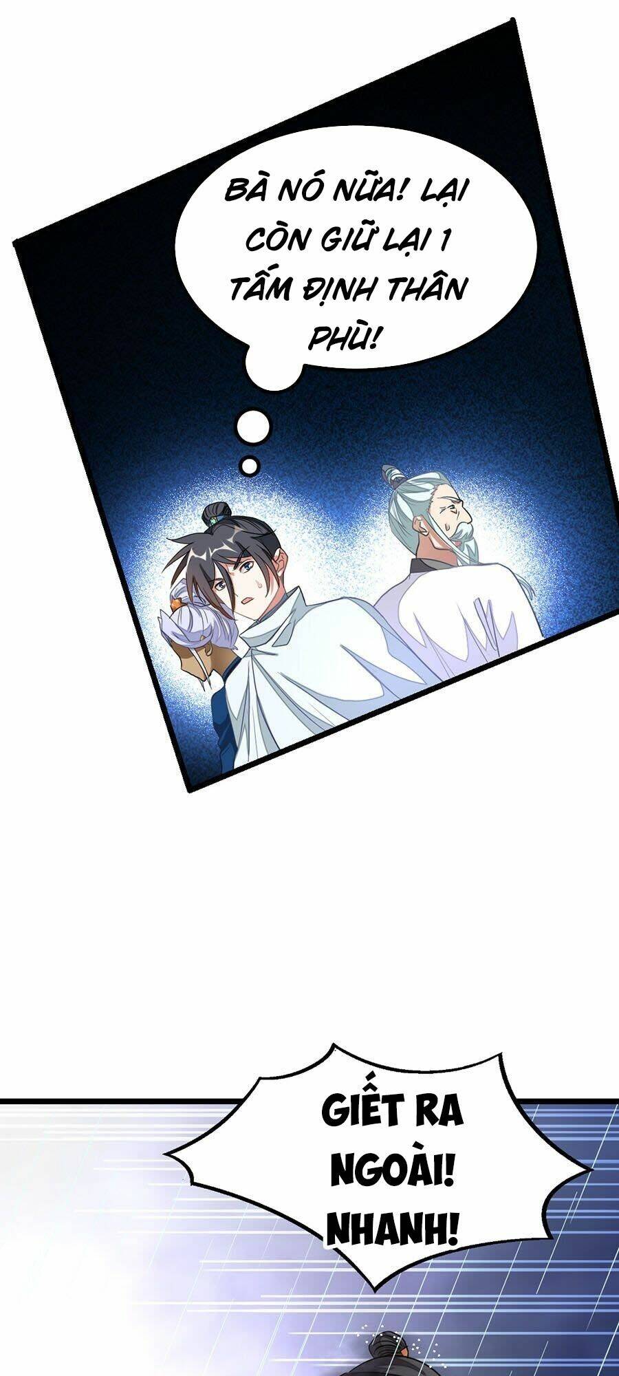 Cửu Dương Thần Vương: Chapter 133